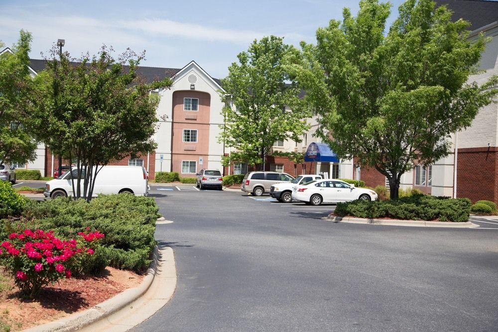 Candlewood Suites Huntersville-Lake Norman Area By Ihg Exteriör bild