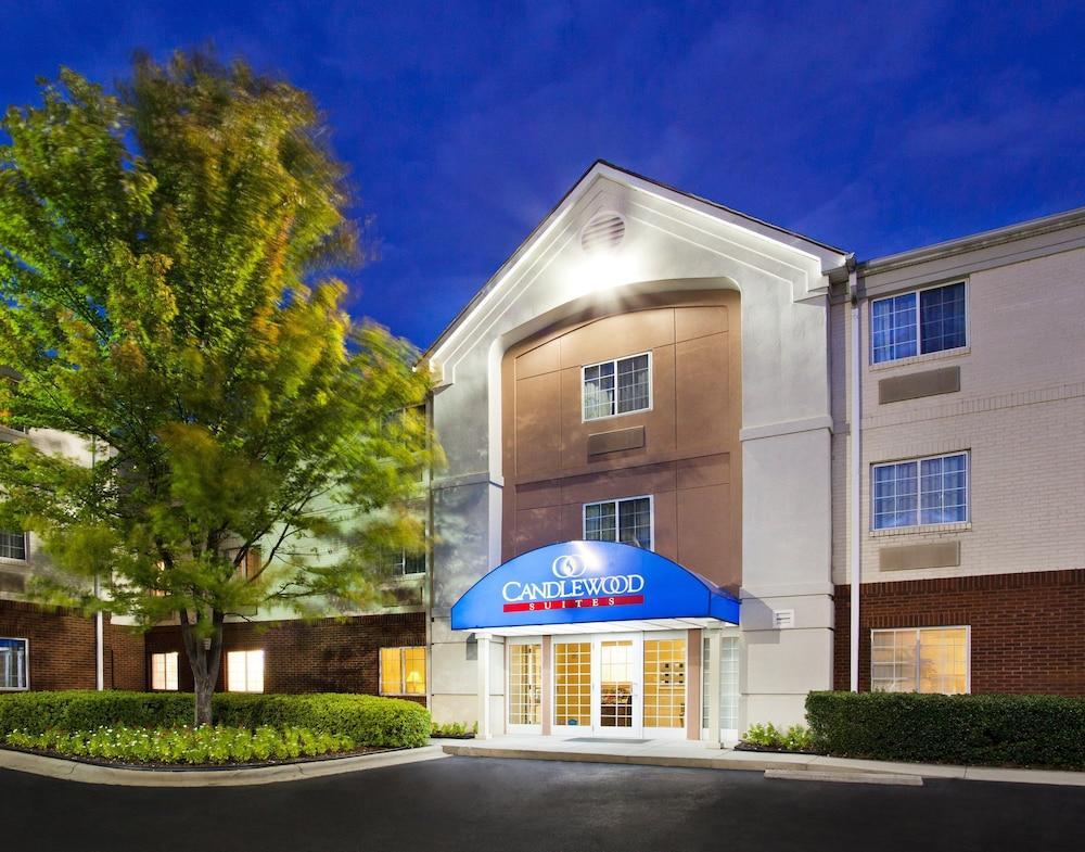 Candlewood Suites Huntersville-Lake Norman Area By Ihg Exteriör bild