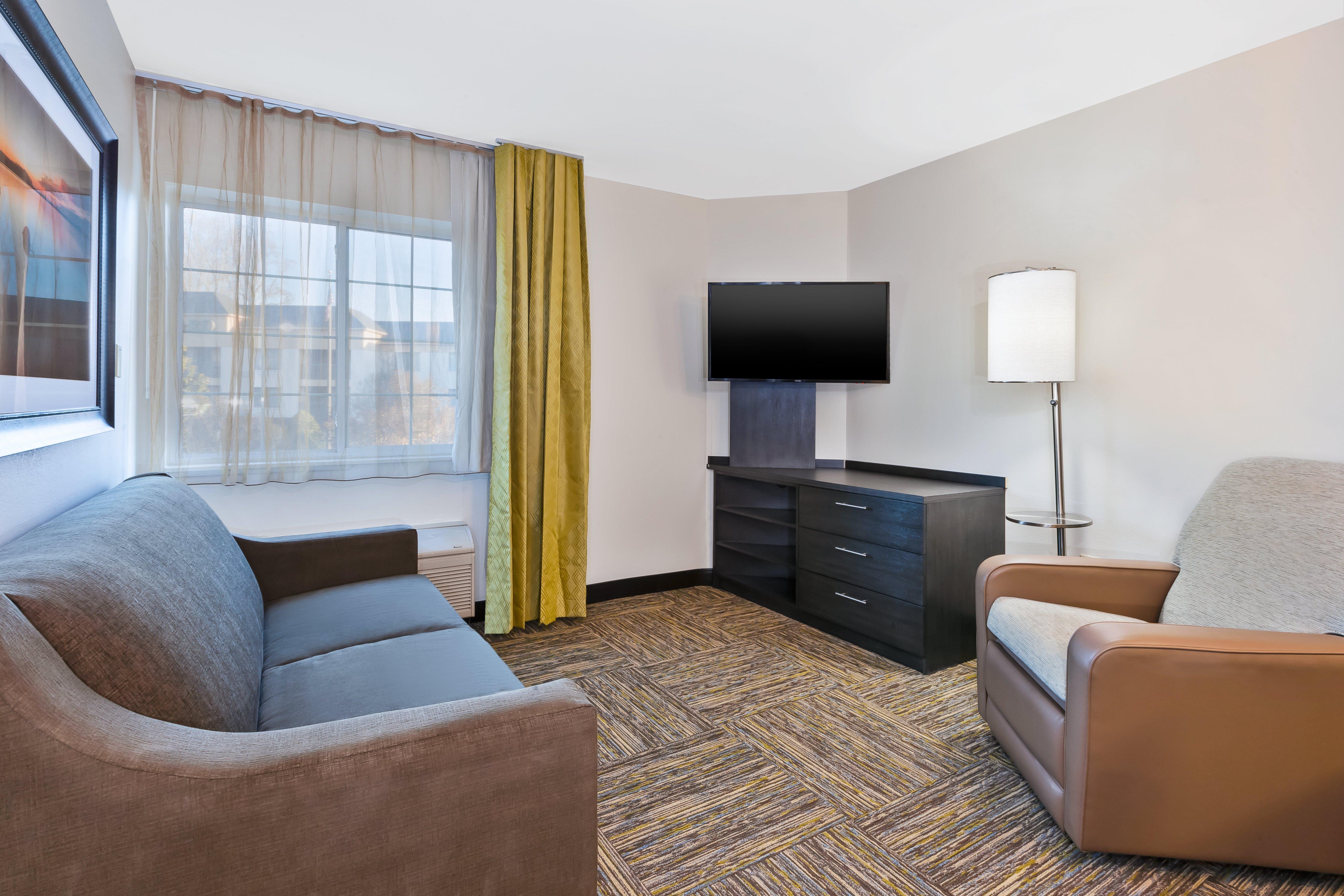 Candlewood Suites Huntersville-Lake Norman Area By Ihg Exteriör bild