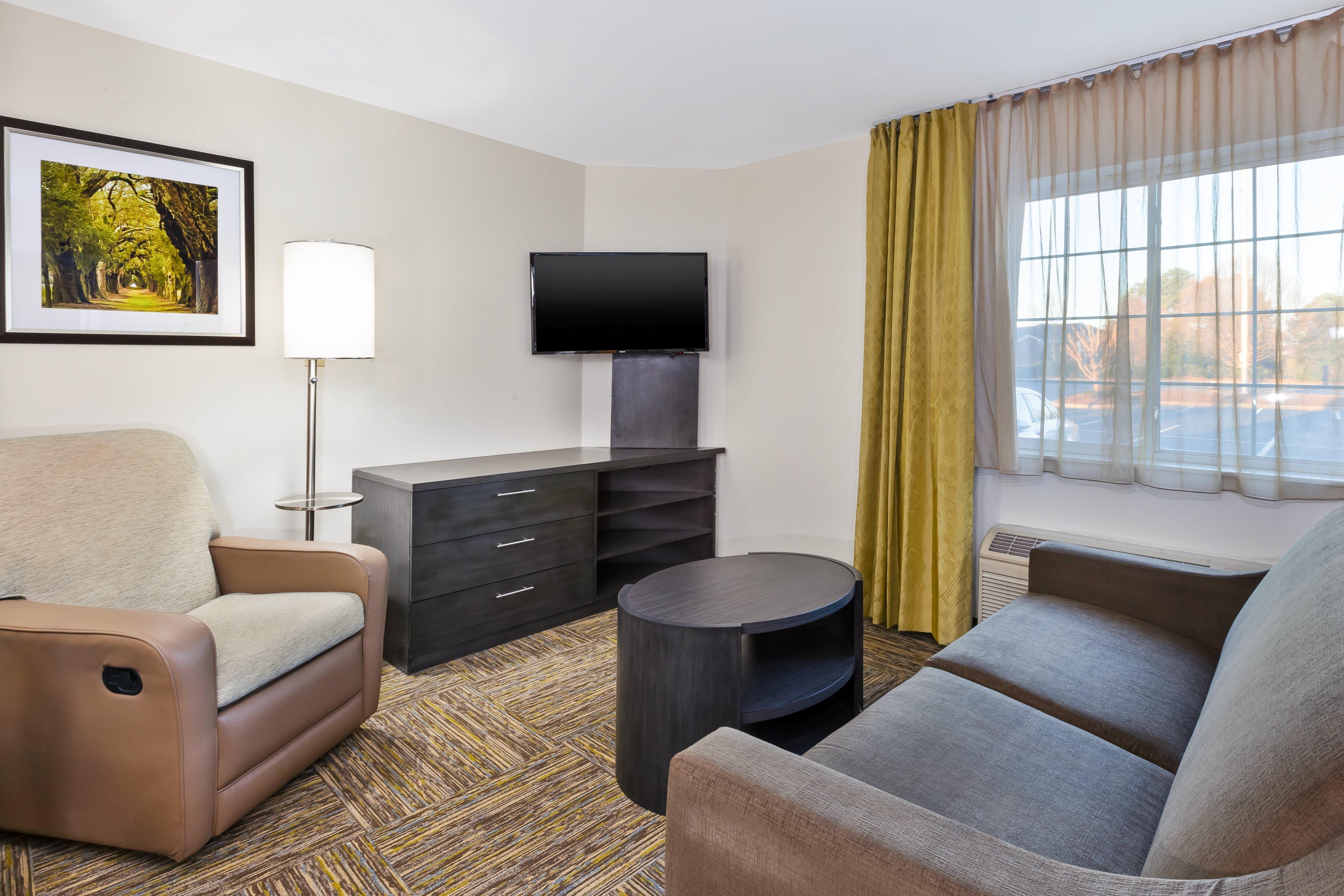 Candlewood Suites Huntersville-Lake Norman Area By Ihg Exteriör bild