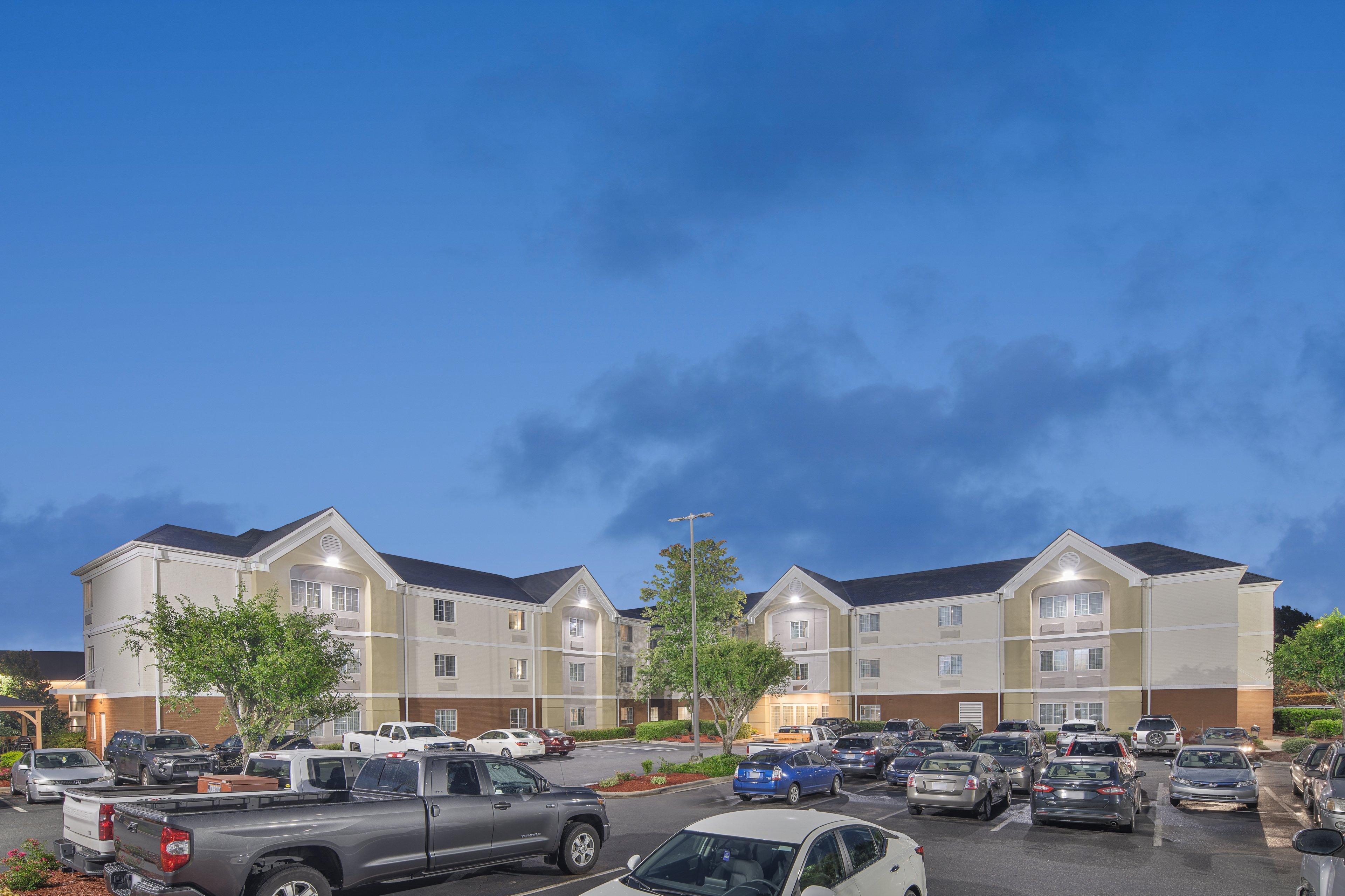 Candlewood Suites Huntersville-Lake Norman Area By Ihg Exteriör bild