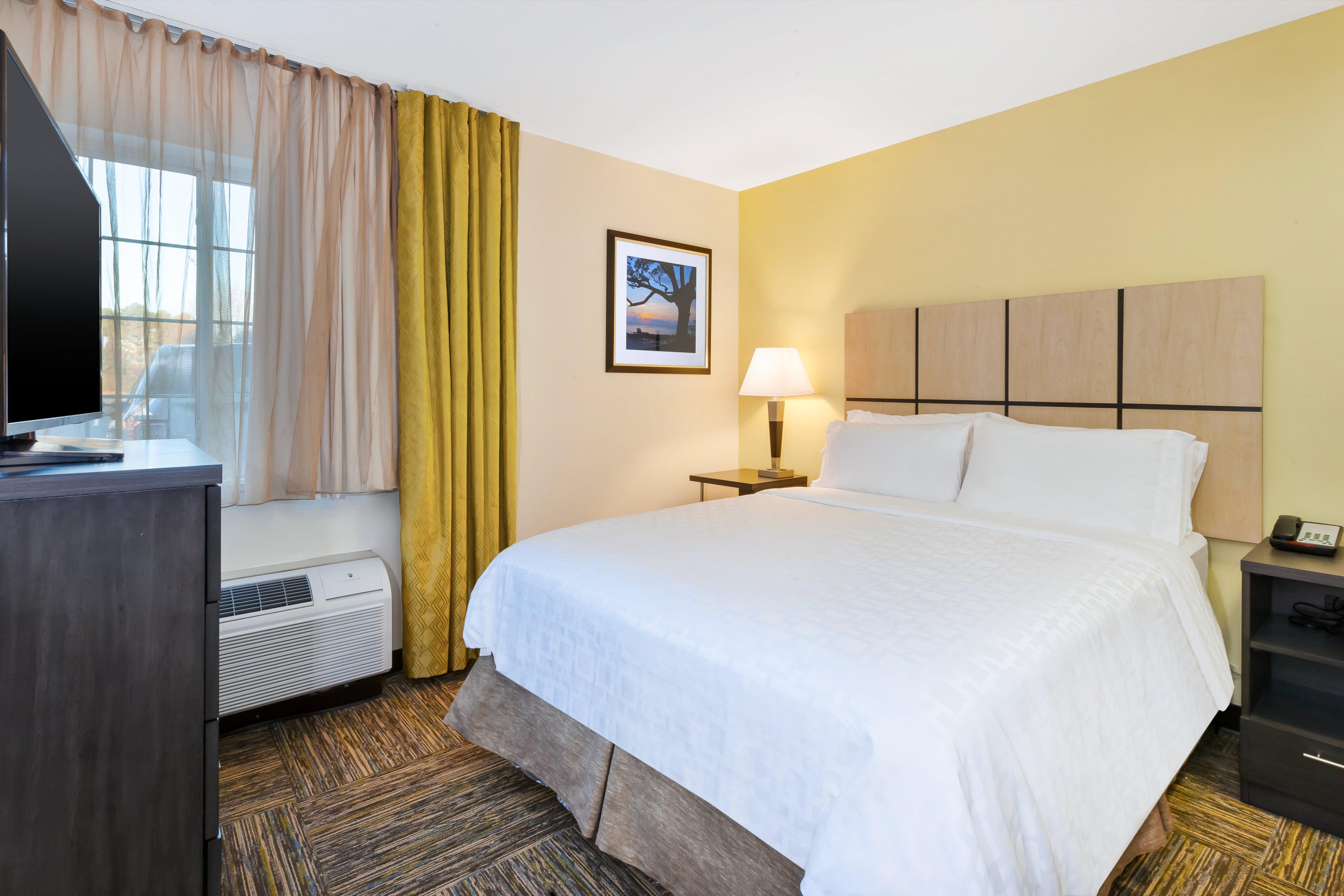 Candlewood Suites Huntersville-Lake Norman Area By Ihg Exteriör bild