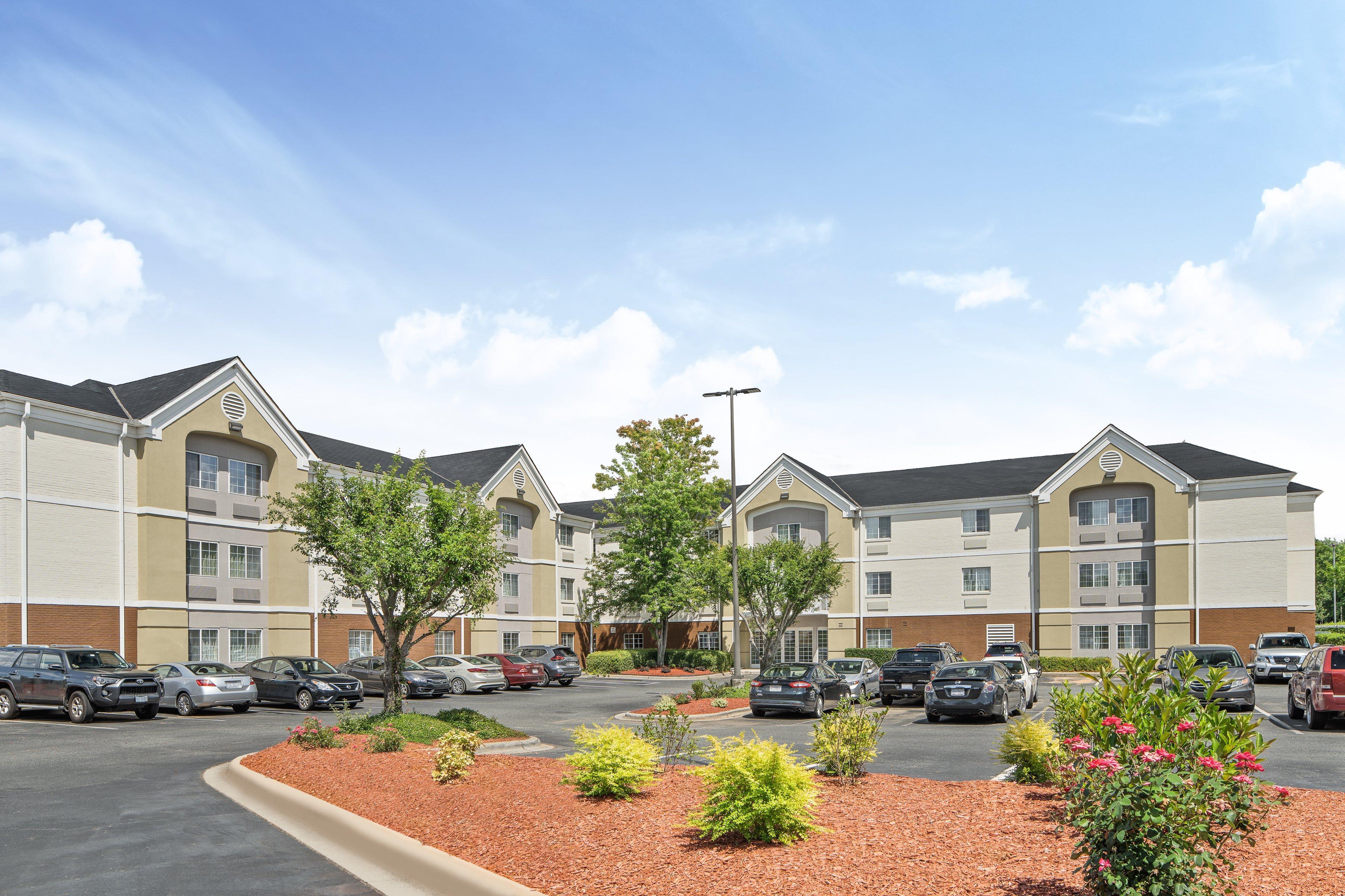 Candlewood Suites Huntersville-Lake Norman Area By Ihg Exteriör bild