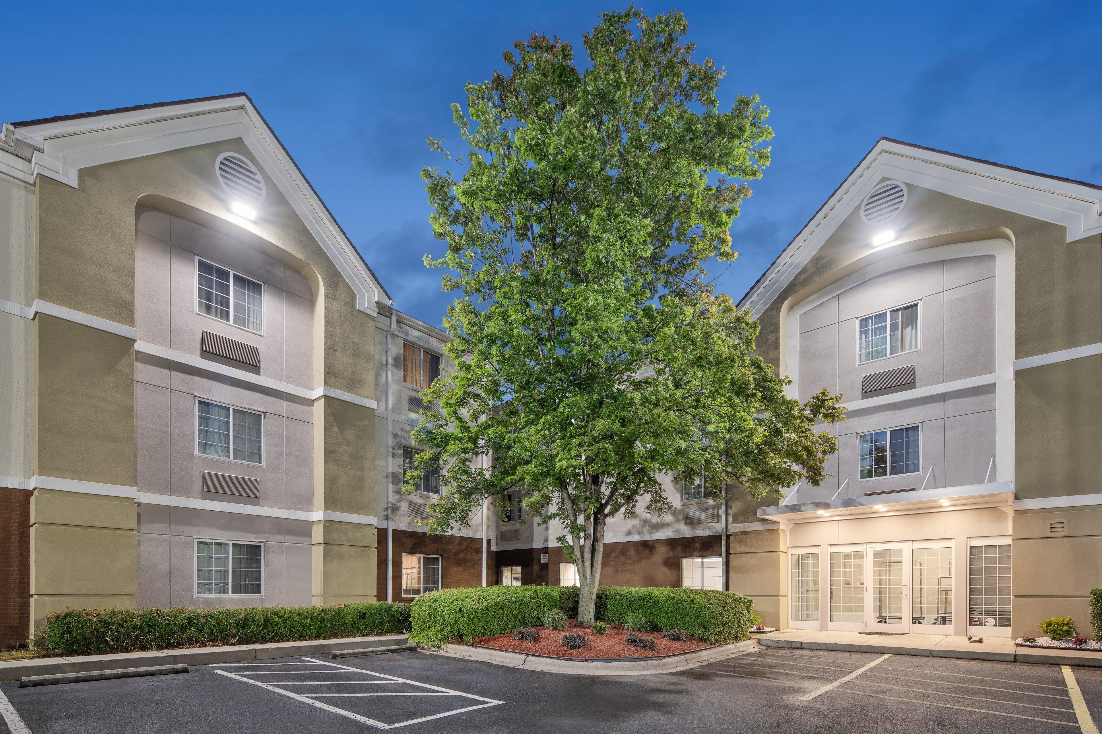 Candlewood Suites Huntersville-Lake Norman Area By Ihg Exteriör bild