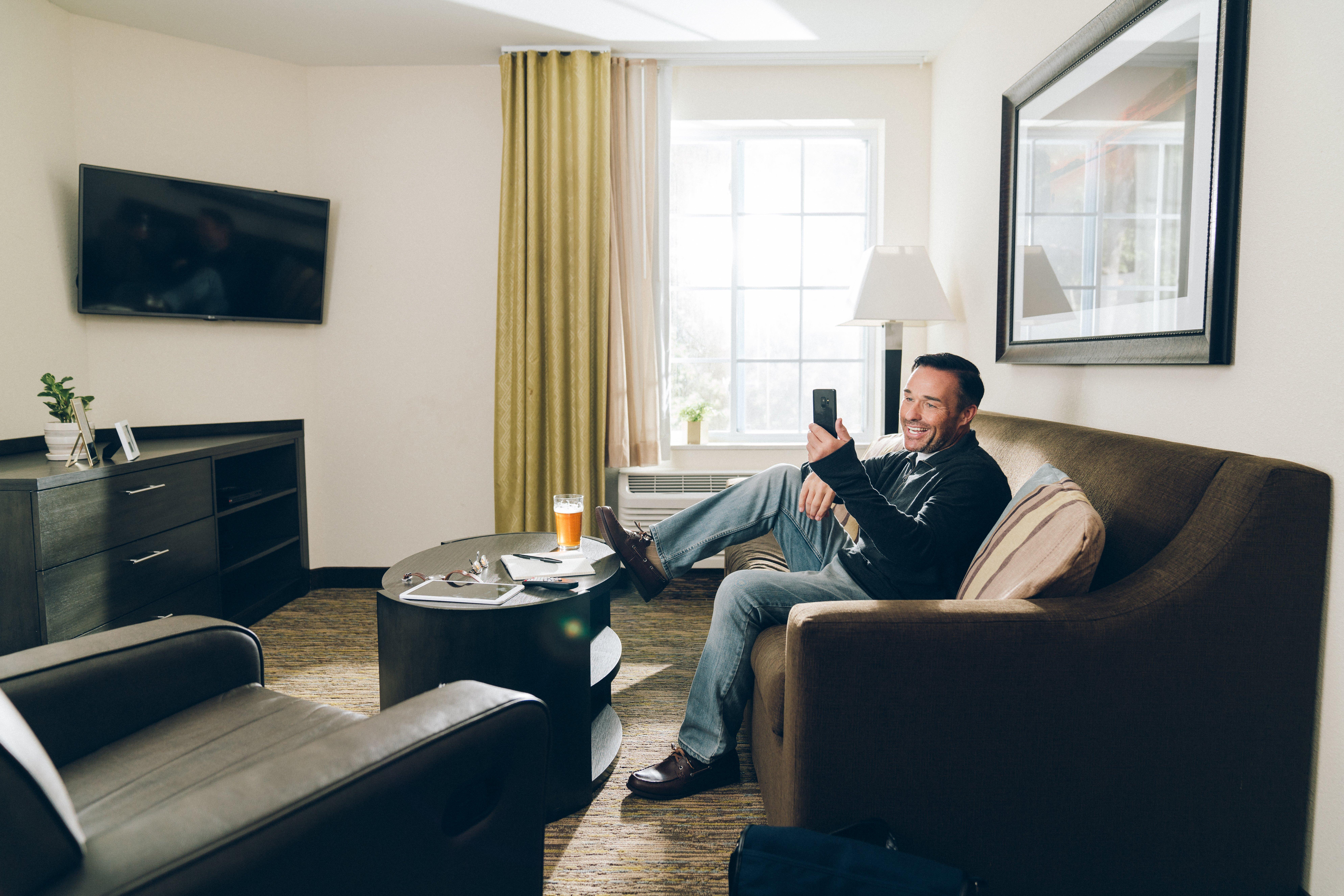 Candlewood Suites Huntersville-Lake Norman Area By Ihg Exteriör bild