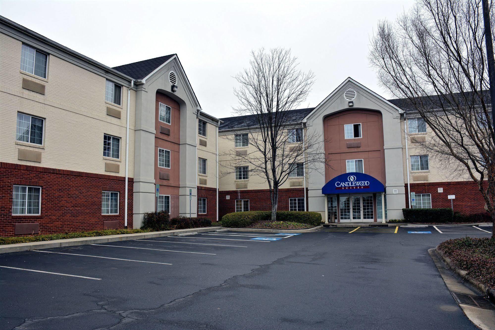 Candlewood Suites Huntersville-Lake Norman Area By Ihg Exteriör bild