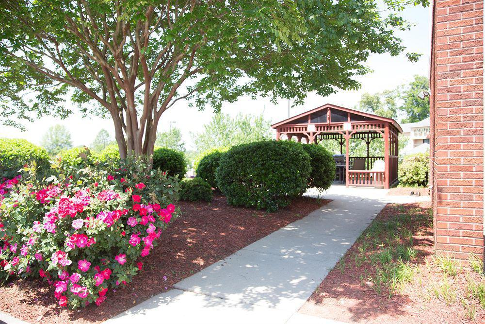 Candlewood Suites Huntersville-Lake Norman Area By Ihg Exteriör bild