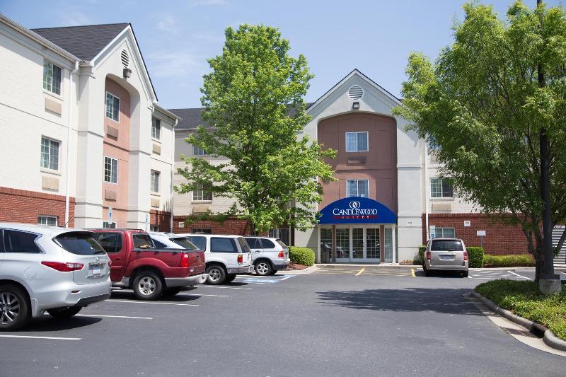Candlewood Suites Huntersville-Lake Norman Area By Ihg Exteriör bild