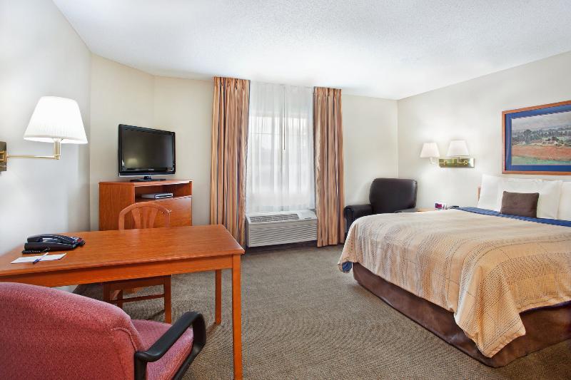 Candlewood Suites Huntersville-Lake Norman Area By Ihg Exteriör bild