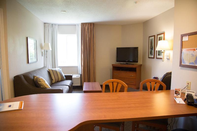 Candlewood Suites Huntersville-Lake Norman Area By Ihg Exteriör bild