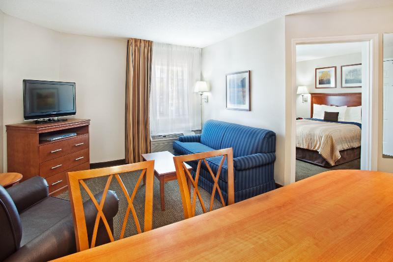 Candlewood Suites Huntersville-Lake Norman Area By Ihg Exteriör bild